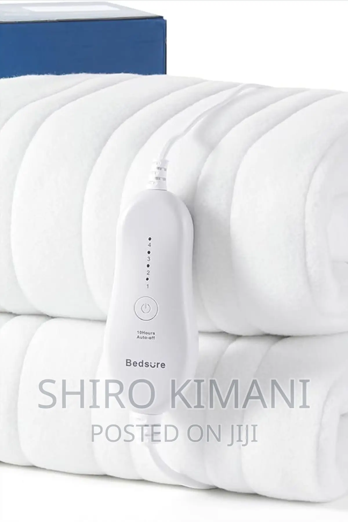 Quality Single Electric Blanket