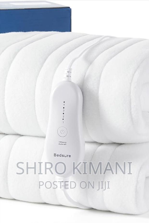 Quality Single Electric Blanket