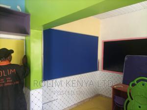 Noticeboard 7ft X 4ft for Schools - thumbnail 2