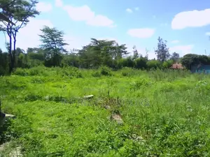 0.25 Acre for Sale 100 by 100 in Ruai
