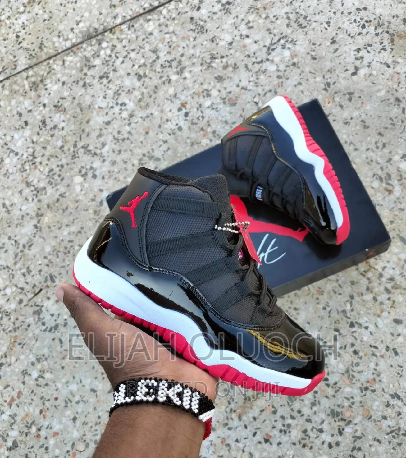 Kids J11 Sneakers