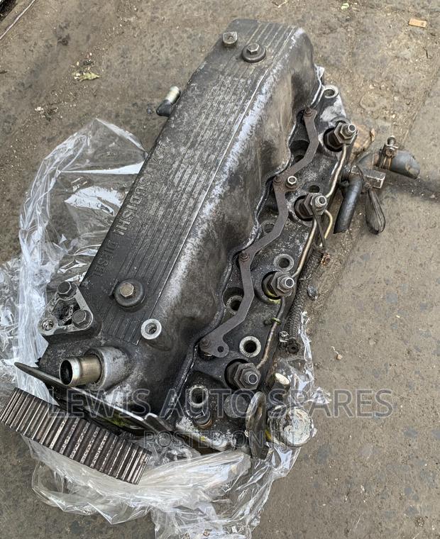 4M40 Cylinder Head - thumbnail 4