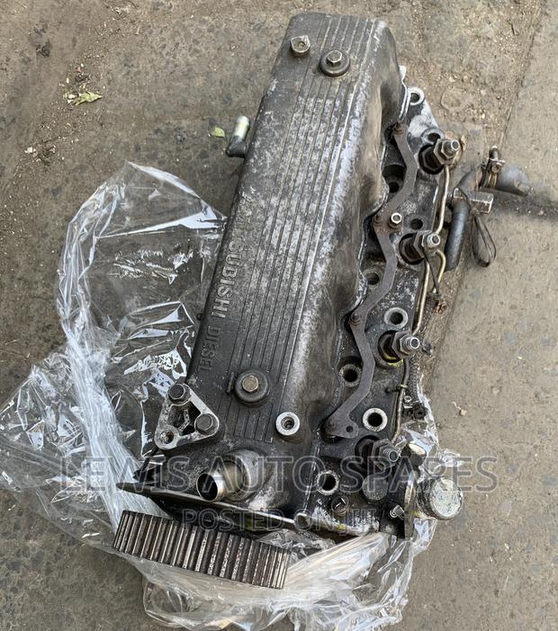 4M40 Cylinder Head - thumbnail 5