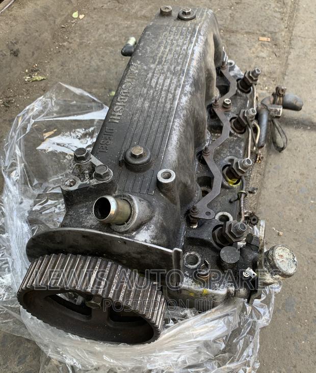 4M40 Cylinder Head - thumbnail 7