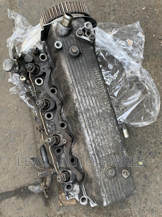4M40 Cylinder Head - thumbnail 2