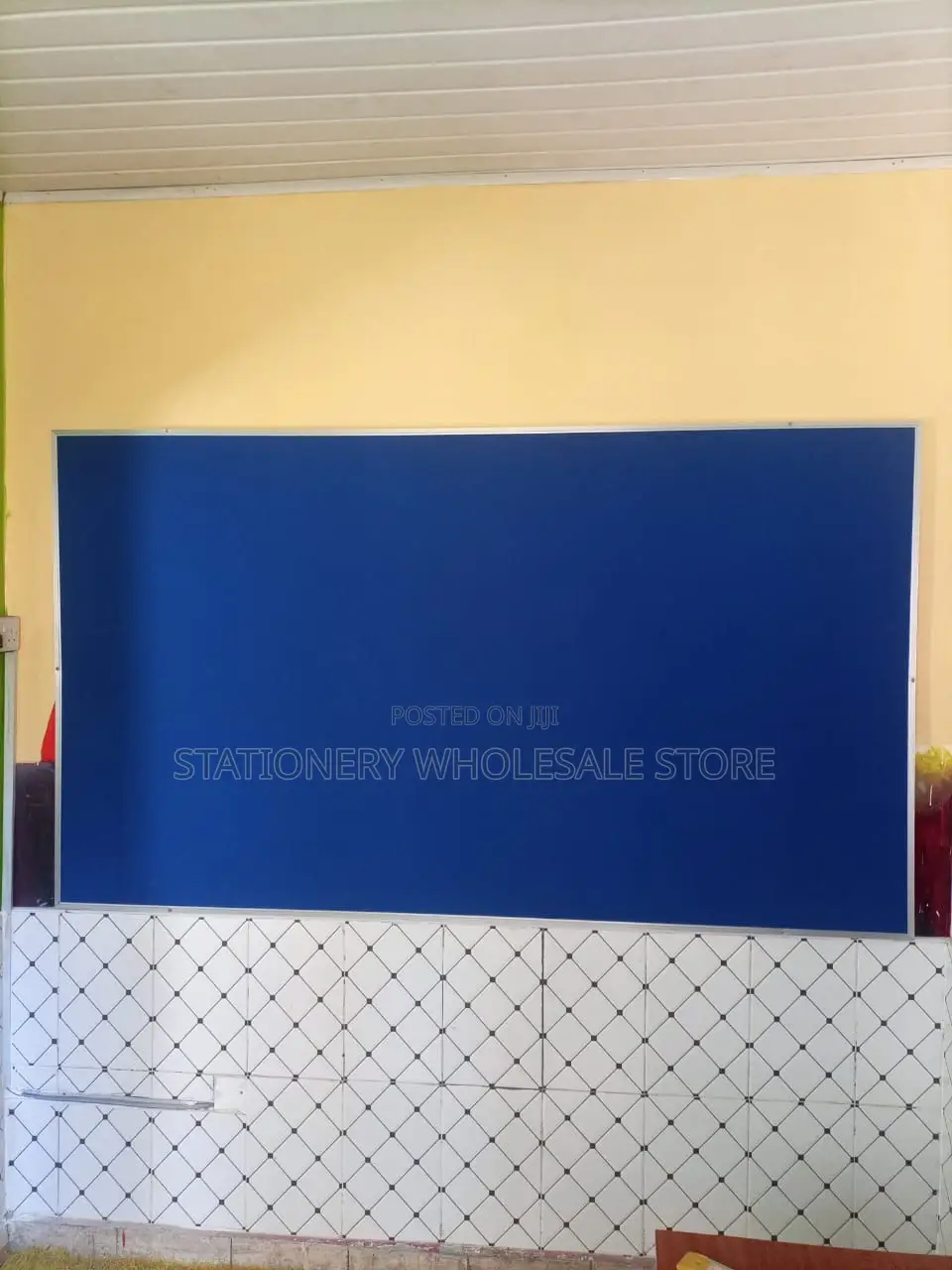 Notice Board 244cm by 122cm Noticeboard