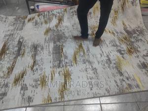 Rugs -Golden Grey - main view