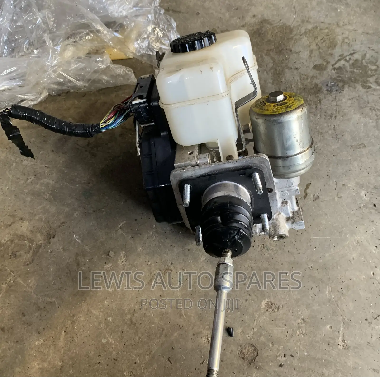 Prado 120, 150, VX, V8, 100 Series 200 Series Booster Motor