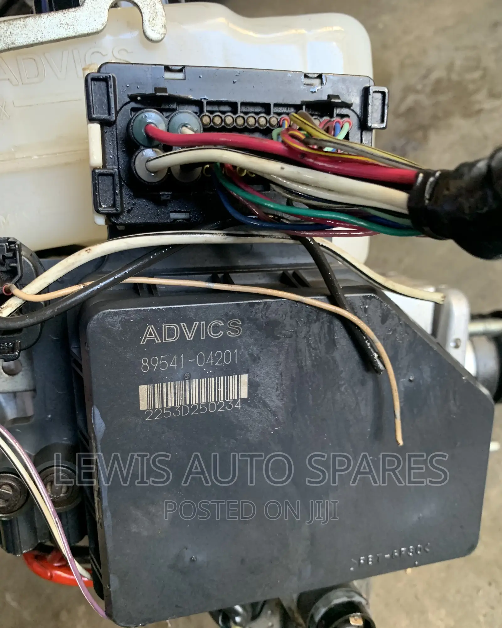 Prado 120, 150, VX, V8, 100 Series 200 Series Booster Motor