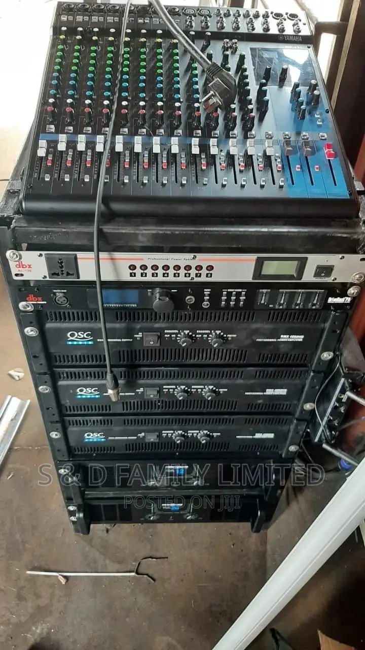 Roadshow Truck Full Complete Sound