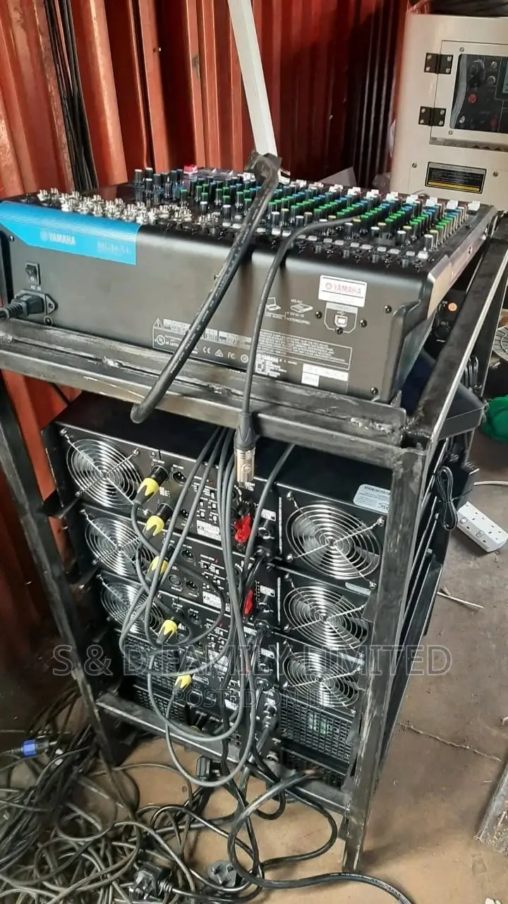 Roadshow Truck Full Complete Sound