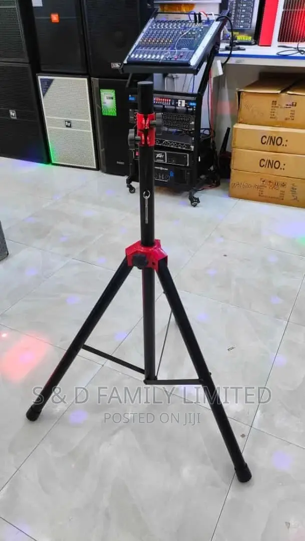Bnk Heavy Duty Speaker Stands