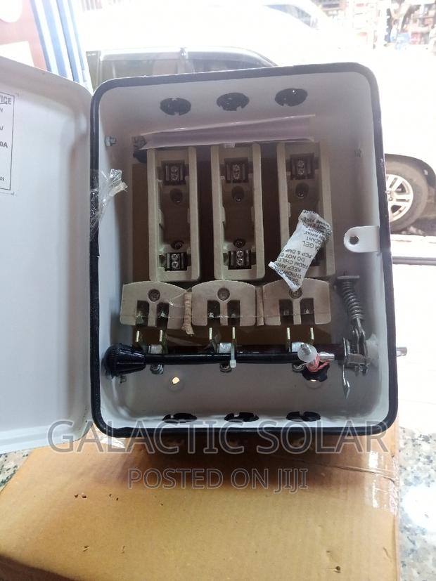 Euro Plus Switch Fuse 32A - thumbnail 2