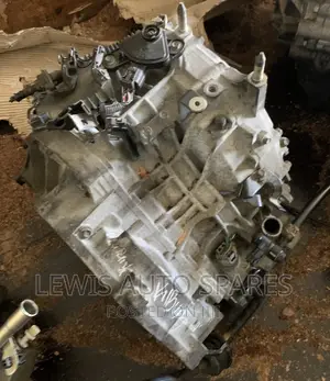 LDA Gearbox (Without Pressure Switch)