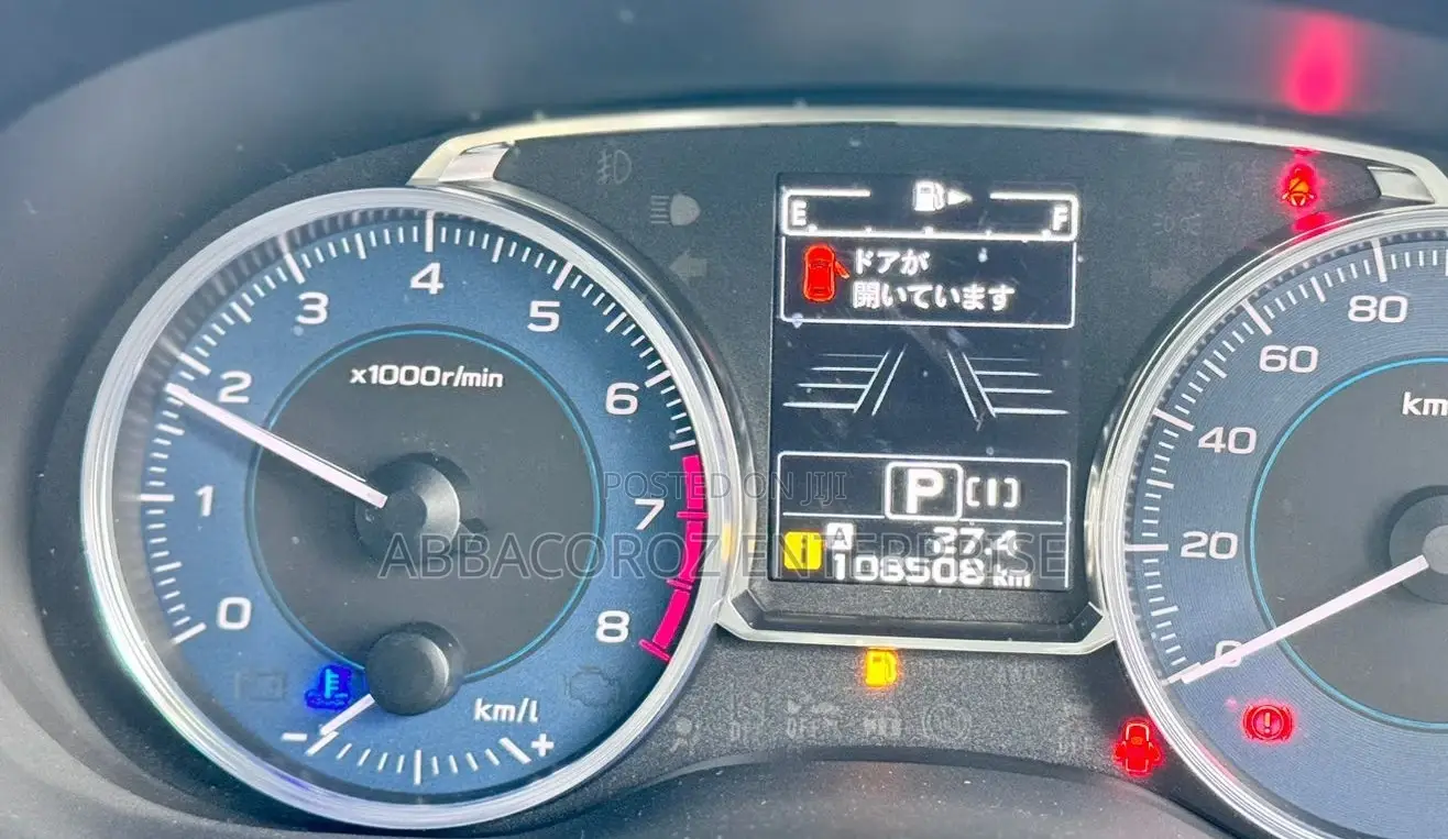 Subaru XV 2016