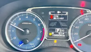 Subaru XV 2016