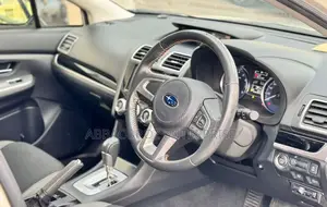 Subaru XV 2016