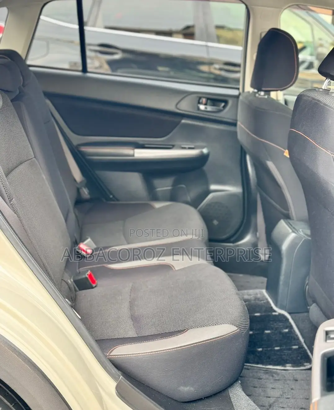 Subaru XV 2016