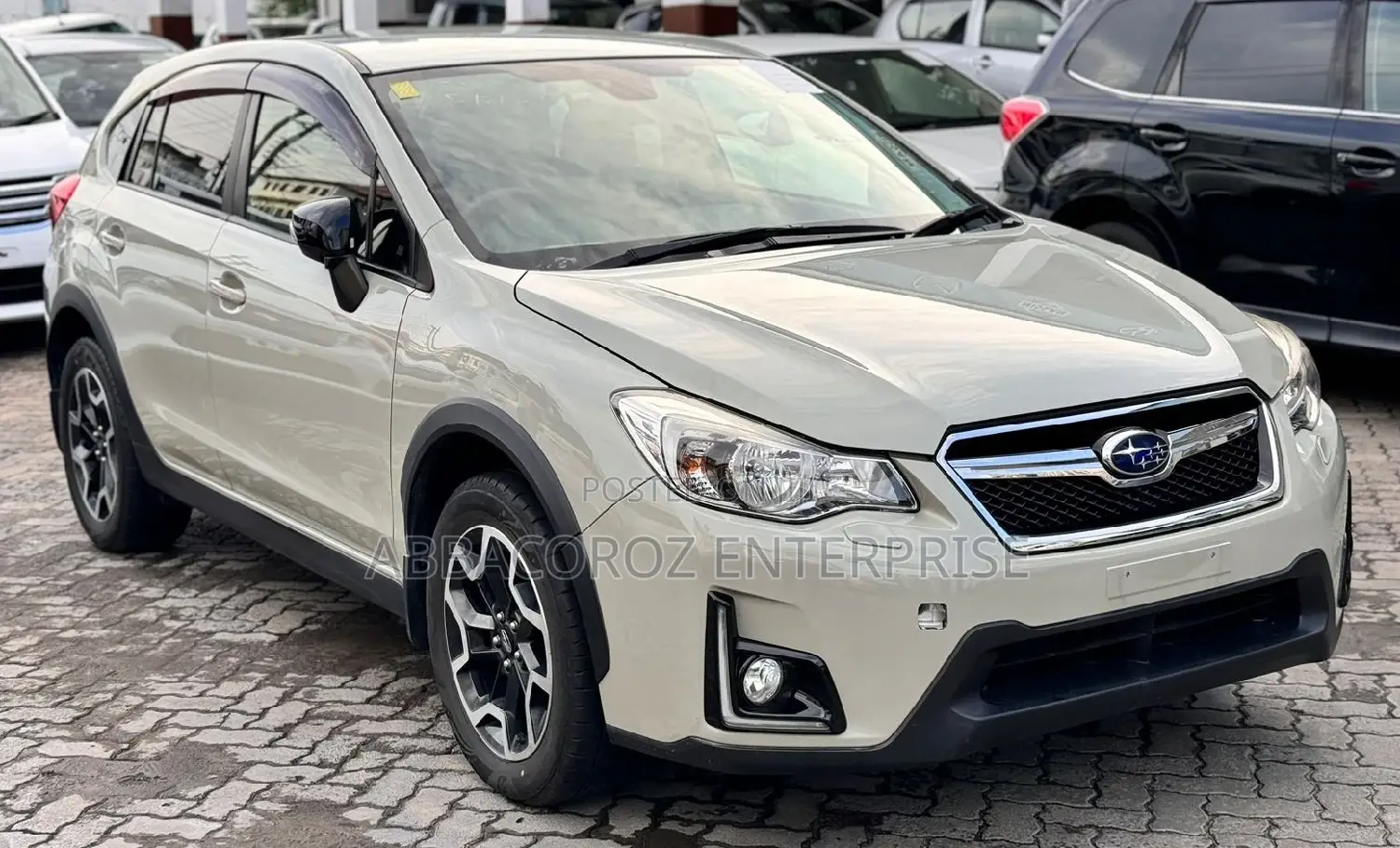 Subaru XV 2016