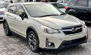 Subaru XV 2016