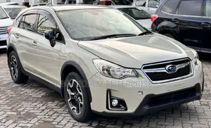 Subaru XV 2016