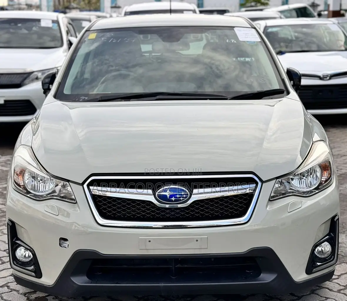 Subaru XV 2016
