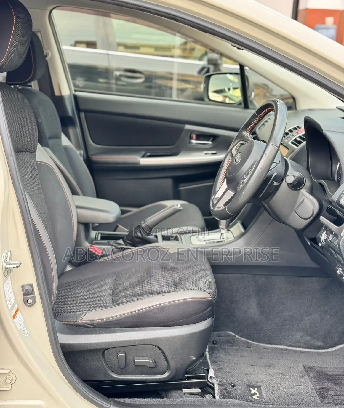 Subaru XV 2016
