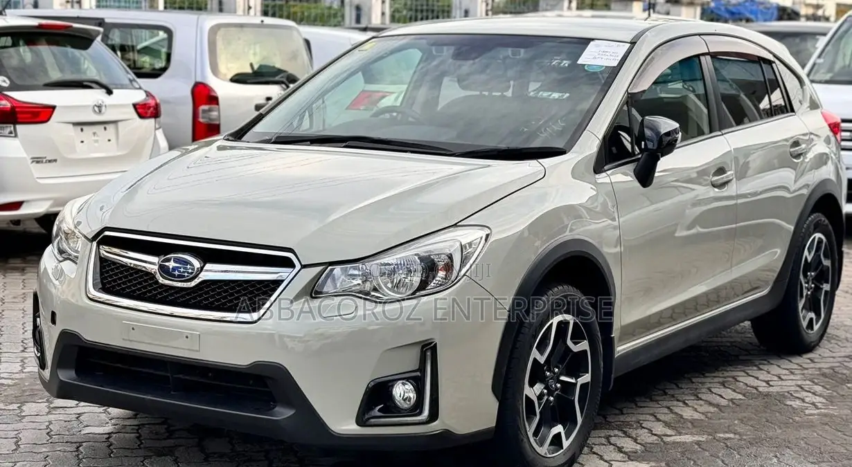 Subaru XV 2016