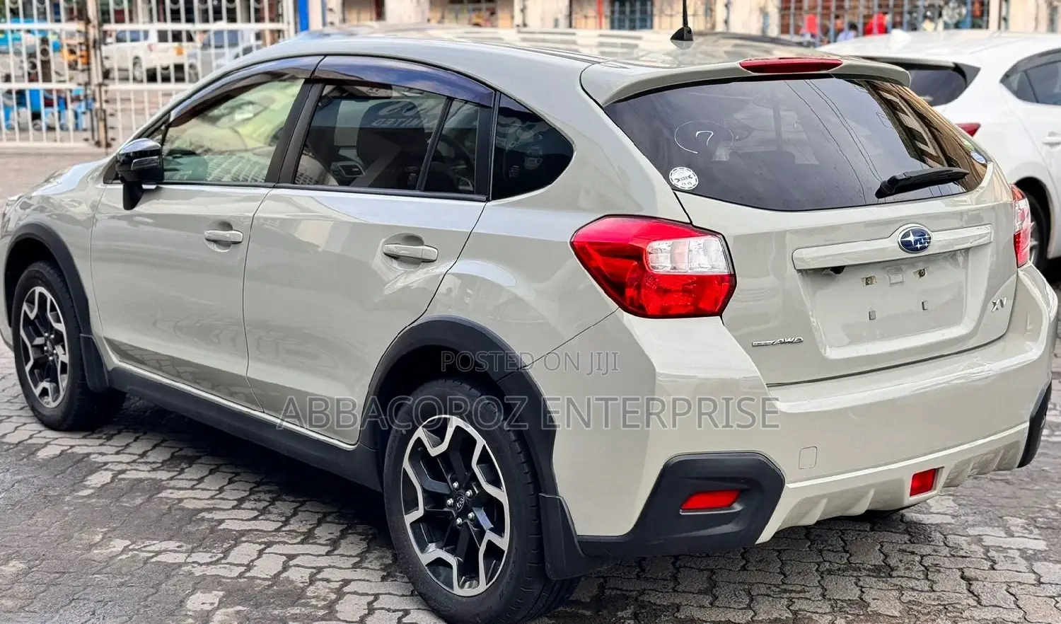 Subaru XV 2016