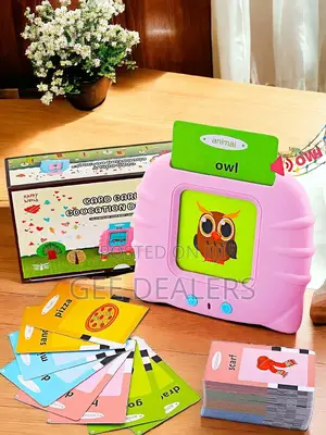 Intelligent Audio Learning Cards