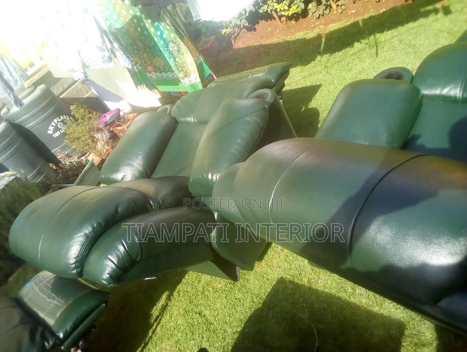Leather Sofa Sets Dyeing, Refurbishing and Upholstery