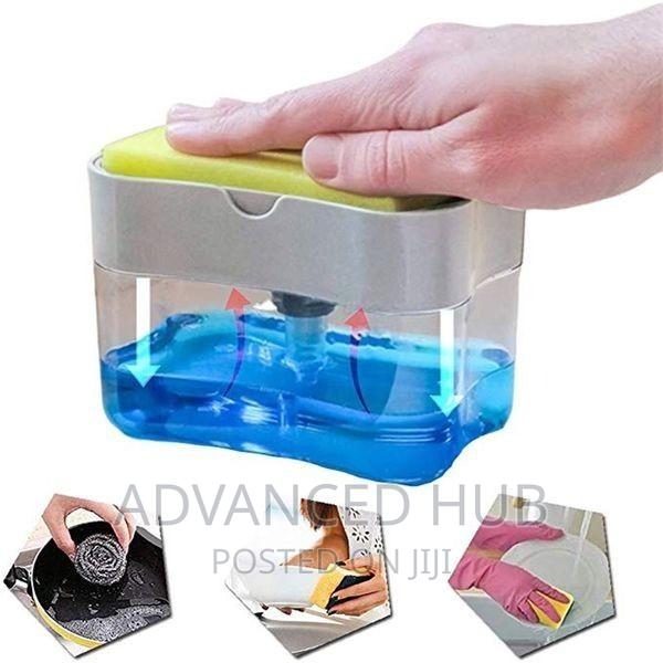 Liquid Soap Pump