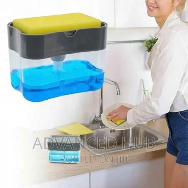 Liquid Soap Pump