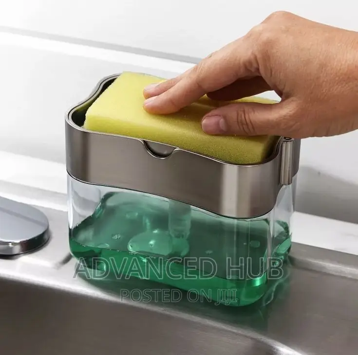 Liquid Soap Pump