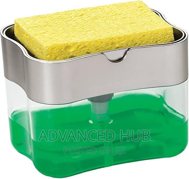 Liquid Soap Pump - thumbnail 4