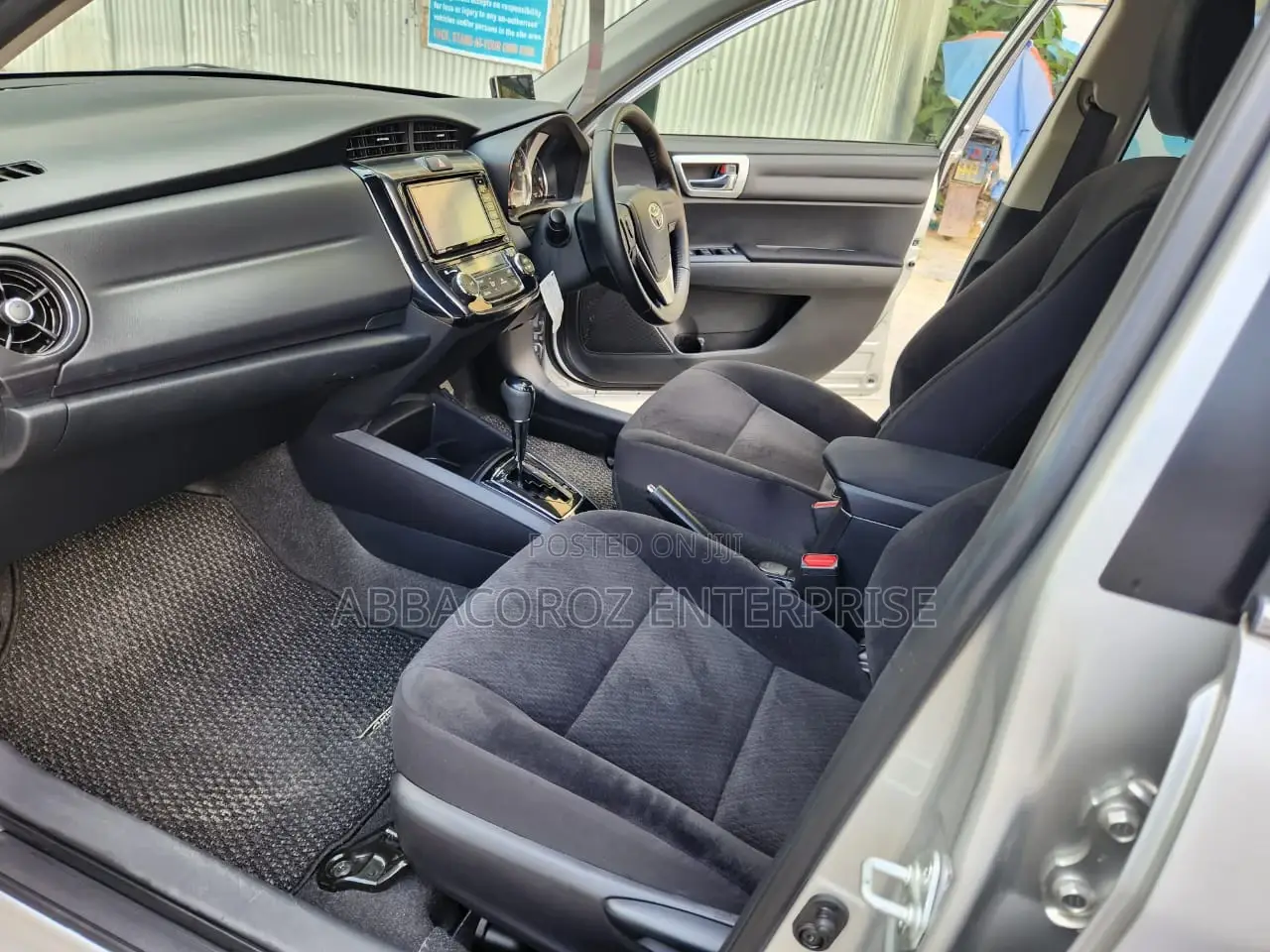 Toyota Axio 1.5 G 2WD 2016 Silver