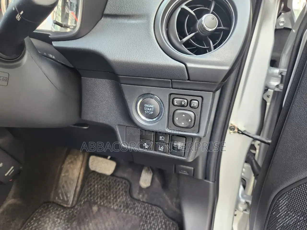 Toyota Axio 1.5 G 2WD 2016 Silver
