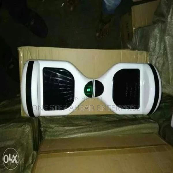 Safety Certified Self Balancing Hoverboard. - main view