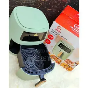 Air Fryer! Eurochef 6l 3000w Air Fryer