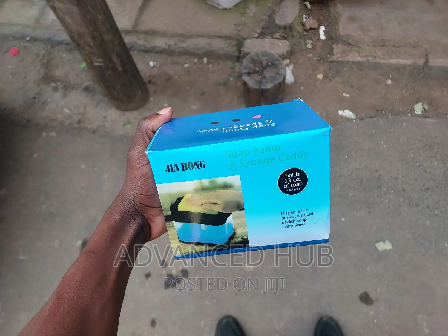 Liquid Soap Pump