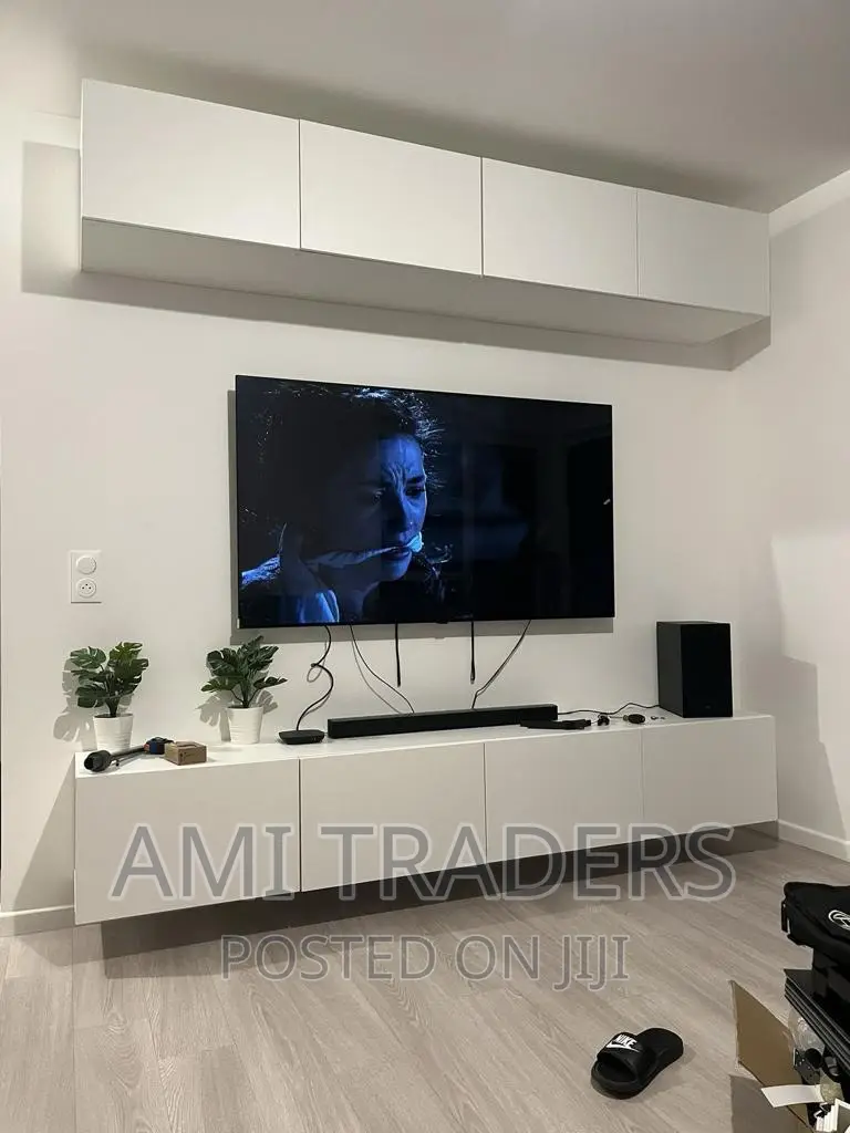 Floating Tv Stand
