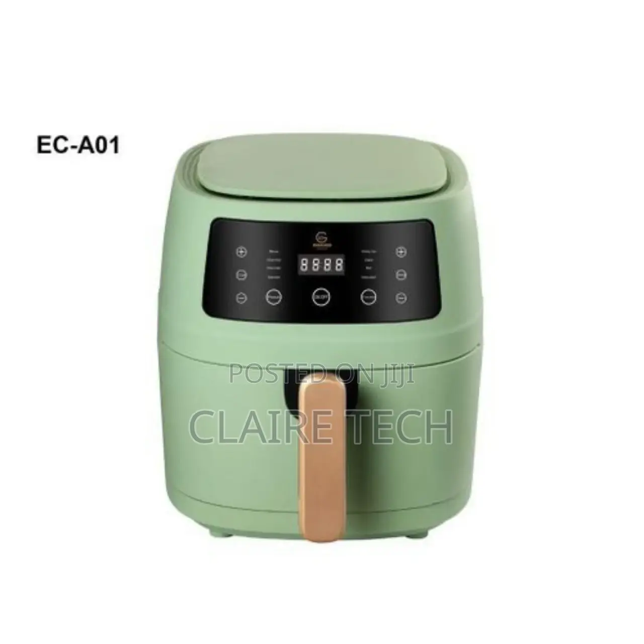 Eurochef 6l Extra Large 3000w Air Fryer
