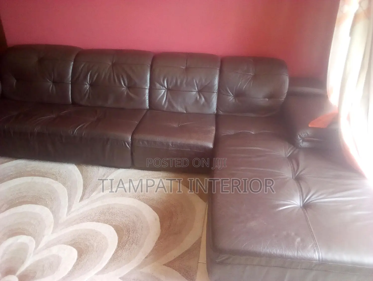 Leather Sofa Sets Dyeing, Refurbishing and Upholstery