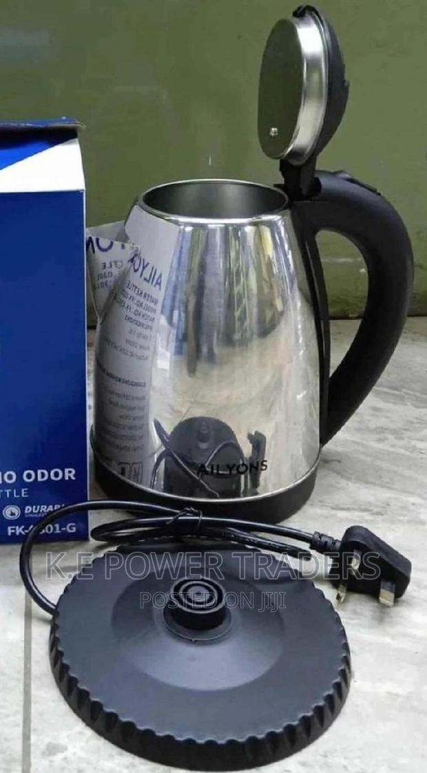 1.8 Litre Cordless Electric Kettle - main view