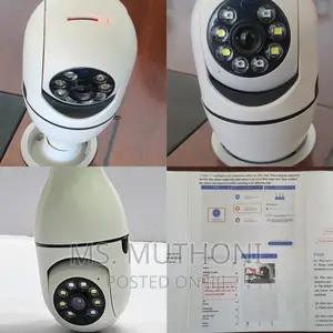 VI365 Wifi Ready Panorama Camera