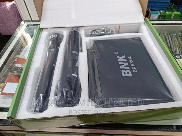 BK 8200 BNK Wireless Microphone - thumbnail 2