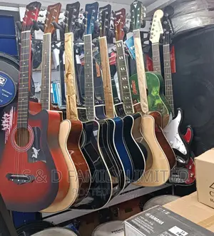 Box Guitars