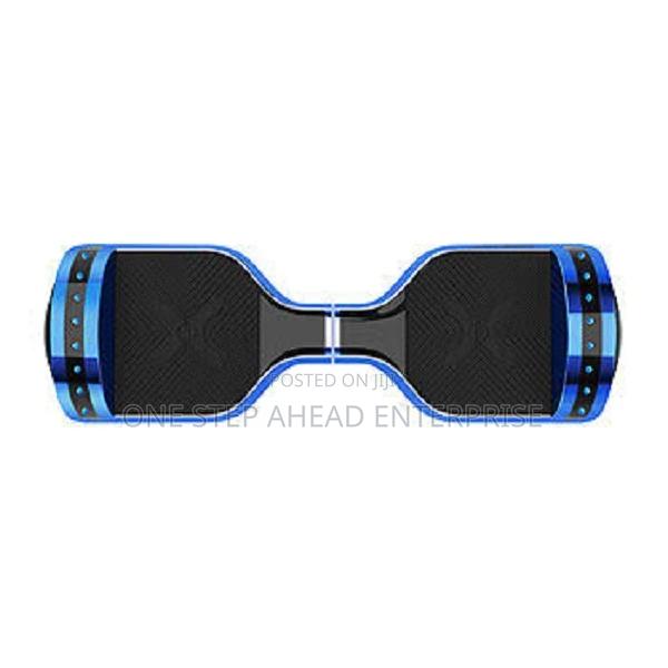 Kids Hoverboard + Self Balancing System* - main view