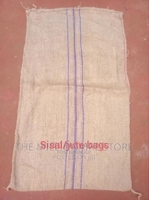 Gunny Bags~Sisal Nylon
