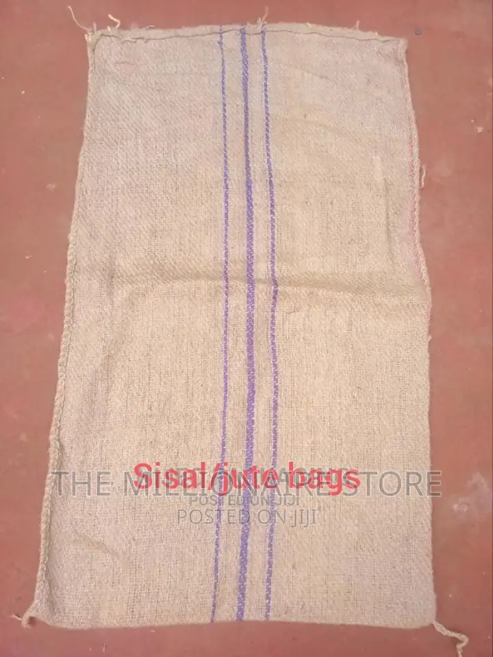 Gunny Bags~Sisal Nylon